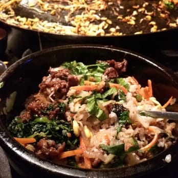 Honey Pig - Bibimbap! - Korean Near Me - Duluth, Georgia Honey Pig - Bibimbap! - Korean Near Me - Duluth, Georgia