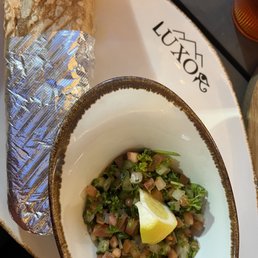 Chicken Shish Tawook Plate