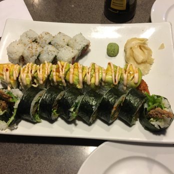 Lan Pan Asian Cafe - Spicy tuna good while the dragon and spider rolls no big deal!! - Pan Asian Near Me - Miami, Florida Lan Pan Asian Cafe - Spicy tuna good while the dragon and spider rolls no big deal!! - Pan Asian Near Me - Miami, Florida