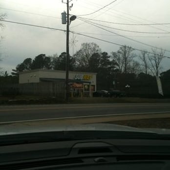 Subway - Storefront - Sandwiches Near Me - Waleska, Georgia Subway - Storefront - Sandwiches Near Me - Waleska, Georgia