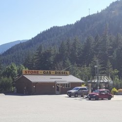 Bear Essentials Gas Bar