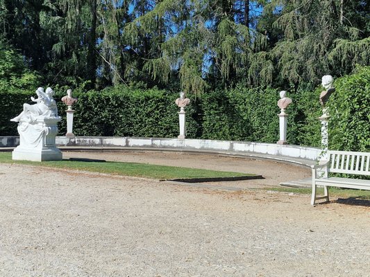 Sanssouci Park by null