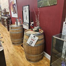 12 Corners Vineyards - Inside