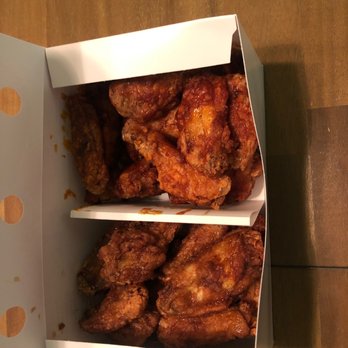 Bonchon Costa Mesa - Chicken Wings Near Me - Costa Mesa, California