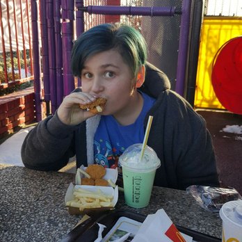 McDonald's - a boy sitting at a table eating - Fast Food Near Me - Wilkes Barre, Pennsylvania McDonald's - a boy sitting at a table eating - Fast Food Near Me - Wilkes Barre, Pennsylvania