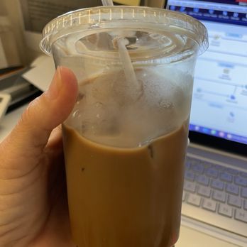Maas Coffee Roasters - Espresso chocolate amaretto almond over ice - Coffee & Tea Near Me - Destin, Florida Maas Coffee Roasters - Espresso chocolate amaretto almond over ice - Coffee & Tea Near Me - Destin, Florida