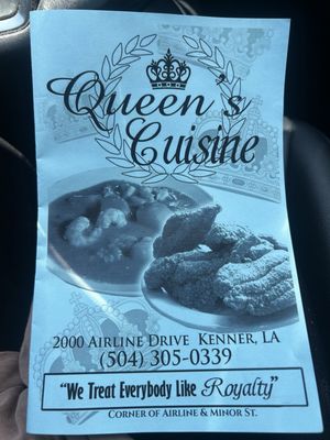 Queens Cuisine by null