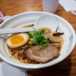 Naka Ramen Bar - Shoyu for kids