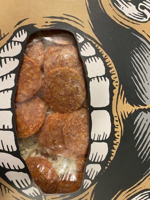 Screamin' Sicilian Pizza by null