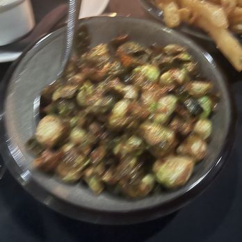 Char Steak & Lounge - BRUSSEL SPROUTS - Steakhouses Near Me - Rochester, New York