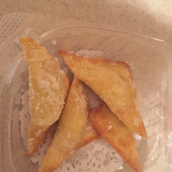 Ichiban Sushi and Thai - The best homemade crab rangoon on the planet!!! - Thai Near Me - Boca Raton, Florida