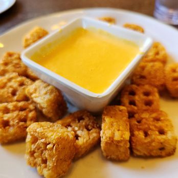 Red Maple - Red Maple Signature Tater Squares - Cafes Near Me - Los Angeles, California