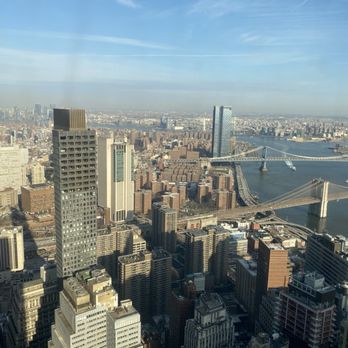 Manhatta - View from the 60th floor - New American Near Me - New York, New York Manhatta - View from the 60th floor - New American Near Me - New York, New York
