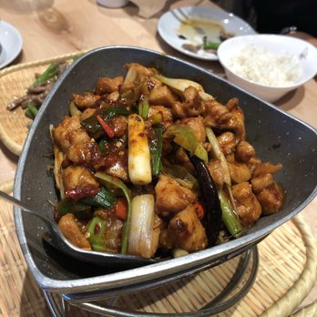 Mama Chang - Farmer's chili chicken - Chinese Near Me - Fairfax, Virginia