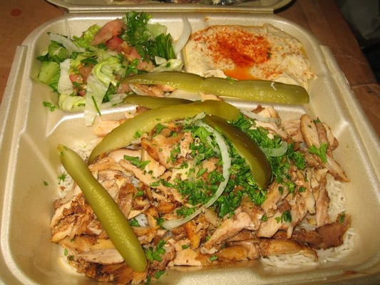 Sahara Falafel by null