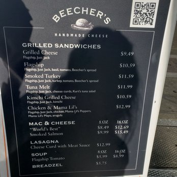 Beecher's Handmade Cheese - Cheese Shops Near Me - Seattle, Washington Beecher's Handmade Cheese - Cheese Shops Near Me - Seattle, Washington