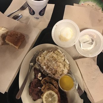 J Cody's Steaks and BBQ - Barbeque Near Me - Bryan, Texas