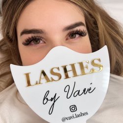 Vavi Lashes - YY wispy