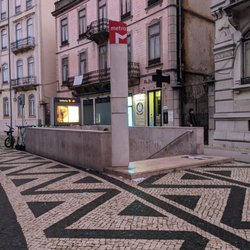 Metro Saldanha - Metro Saldanha, Lisboa