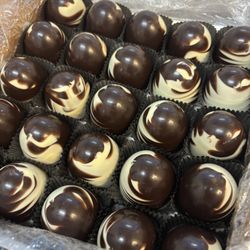 Golden Chocolate