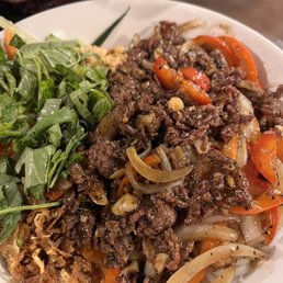 Old Saigon Vermicelli Bowl