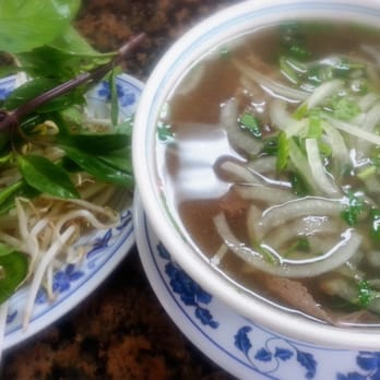Pho Filet - Pho Tai $5.50 - Vietnamese Near Me - South El Monte, California