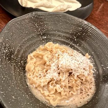Yolan - Gnocchi and cacio e Pepe - Italian Near Me - Nashville, Tennessee Yolan - Gnocchi and cacio e Pepe - Italian Near Me - Nashville, Tennessee