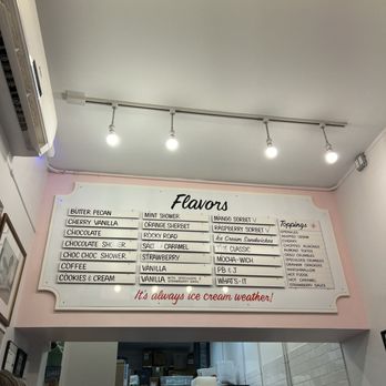 Julia Jean's - Ice Cream & Frozen Yogurt Near Me - New York, New York