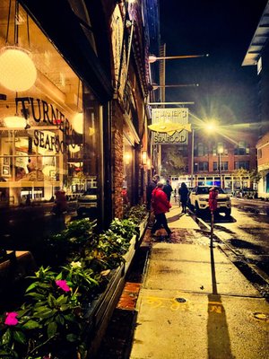 Turner's Seafood at Lyceum Hall -Salem by null