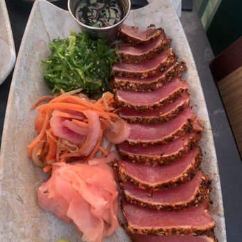 Pineapples - Tuna appetizer - Bars Near Me - Melbourne, Florida
