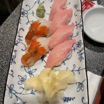 Yohei Sushi Restaurant - Otoro and Amaebi ($47) - Sushi Bars Near Me - Honolulu, Hawaii Yohei Sushi Restaurant - Otoro and Amaebi ($47) - Sushi Bars Near Me - Honolulu, Hawaii