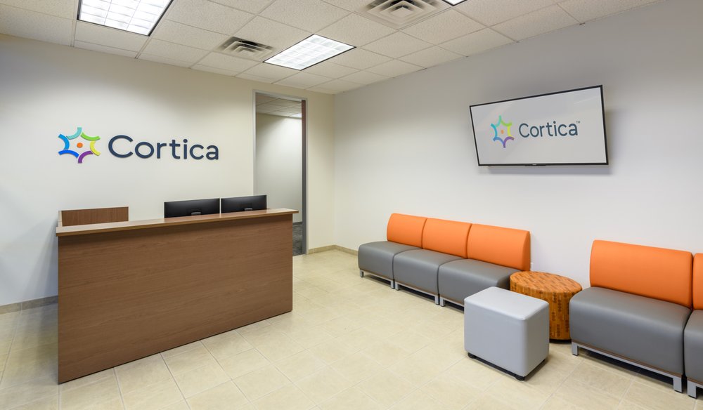 Cortica - child therapist in Plano, TX