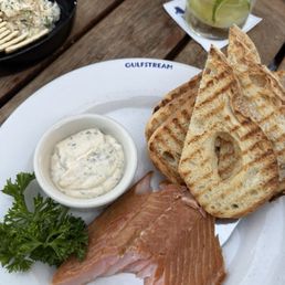 Smoked Salmon