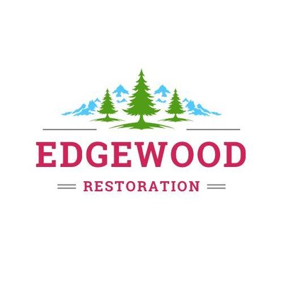 Edgewood Restoration Logo