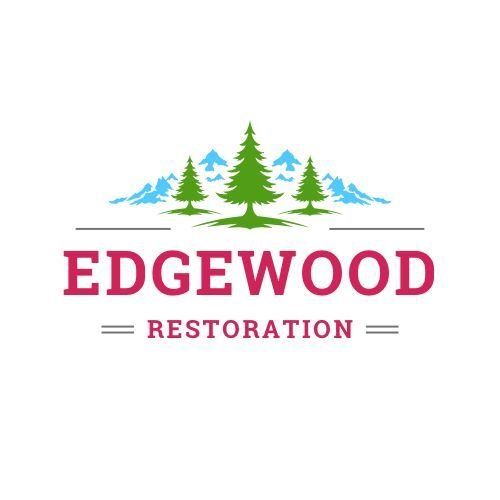 Slide of Edgewood Restoration