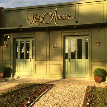 Mary Ann Apple Factory - Fachada - Desserts Near Me - Curitiba, Puerto Rico Mary Ann Apple Factory - Fachada - Desserts Near Me - Curitiba, Puerto Rico