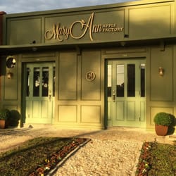 Mary Ann Apple Factory - Fachada