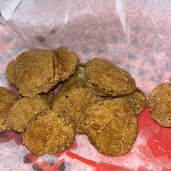 Tofflers Pub & Grill - Fried Pickles - Pubs Near Me - New Glarus, Wisconsin