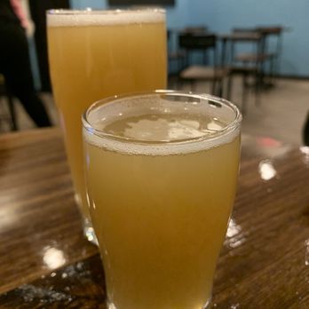 Brewery ARS - The Wayne's (4oz) and the Stand Alone (8oz) - Breweries Near Me - Philadelphia, Pennsylvania