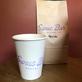 Sweet Bar Bakery - 12oz coffee Coffee - Locally Roasted Mr. Espresso Coffee - Bakeries Near Me - Oakland, California Sweet Bar Bakery - 12oz coffee Coffee - Locally Roasted Mr. Espresso Coffee - Bakeries Near Me - Oakland, California