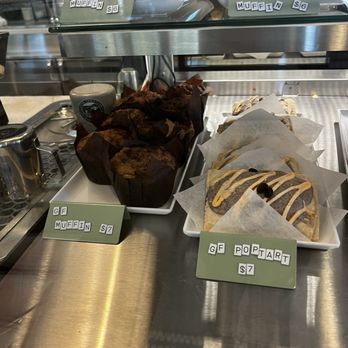Haven Coffee and Cocktails - Gluten free pop tart!!!! - Coffee & Tea Near Me - Covington, Louisiana Haven Coffee and Cocktails - Gluten free pop tart!!!! - Coffee & Tea Near Me - Covington, Louisiana