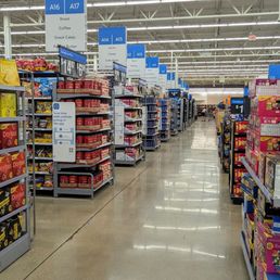 One of the better Walmarts I've been to One of the better Walmarts I've been to