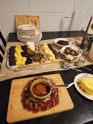 Chantal's Cheese Shop by null