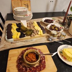 Chantal's Cheese Shop