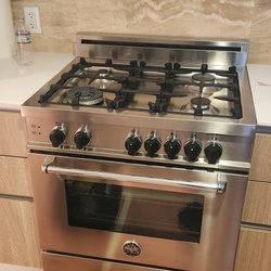 Eugene's Appliance Repair - Bertazonni range oven no heat