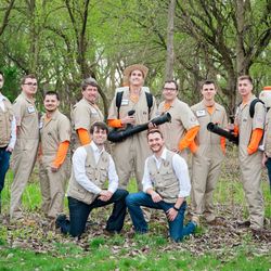 Mosquito Hunters of Liberty Township-Fairfield-Mason