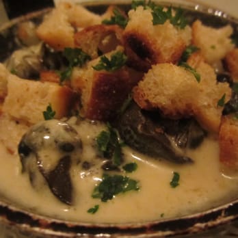 Le Boui Boui - Mmm...escargot. - French Near Me - Paris, 75