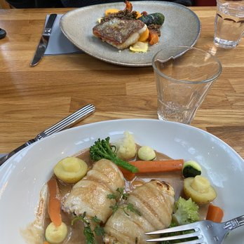 Crannog - Seafood Near Me - Fort William, HLD