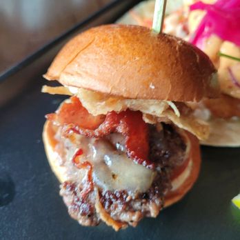 Romer's - Man's Man slider - Burgers Near Me - Vancouver, British Columbia Romer's - Man's Man slider - Burgers Near Me - Vancouver, British Columbia