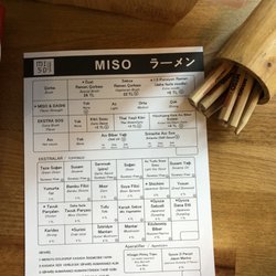 Miso Ramen